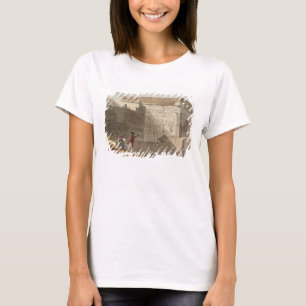Camiseta El arco triunfal, Trípoli, platea 4 'de una