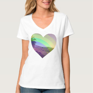 Camiseta El arcoiris