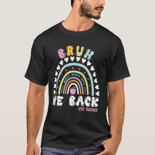 Camiseta El arcoiris contraatacamos feliz primer día al pro
