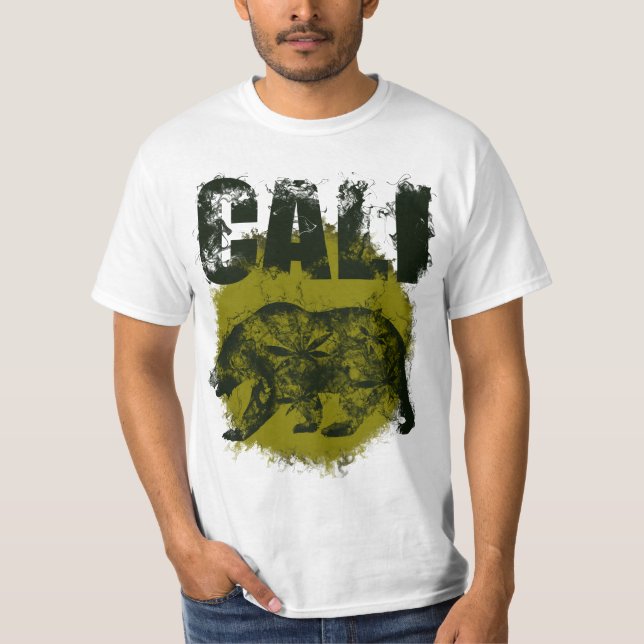 Camiseta El arderse de Cali (Anverso)