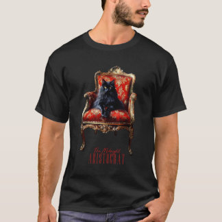 Camiseta El aristócrata de medianoche