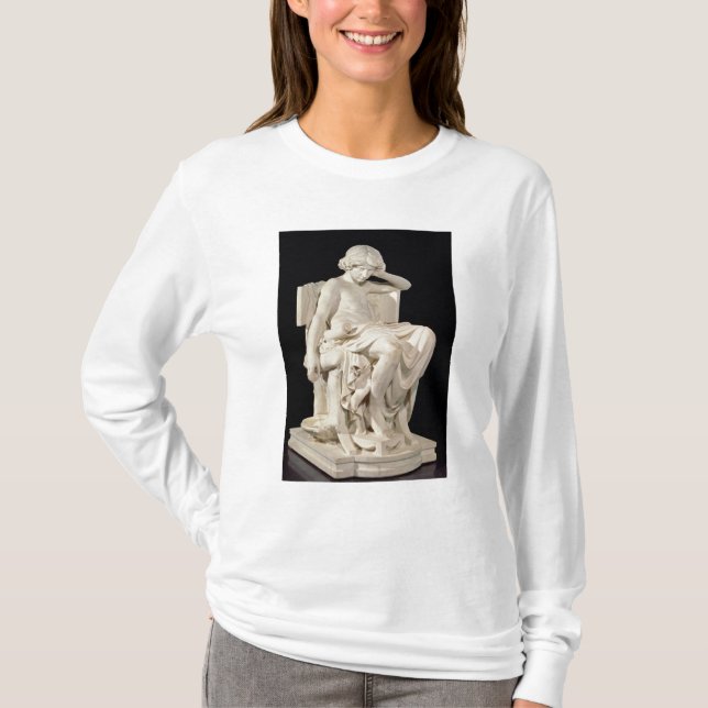 Camiseta El Aristóteles joven, 1870 (Anverso)