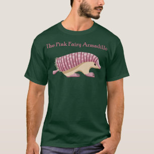 Camiseta El Armadillo de Hada Rosa
