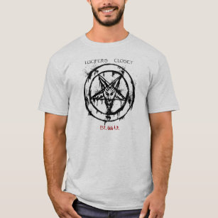 Camiseta El armario EST de Lucifer. 666 A.D. Shirt