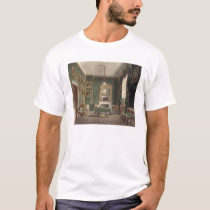 Camiseta El armario verde, casa de Buckingham, 'del Hist