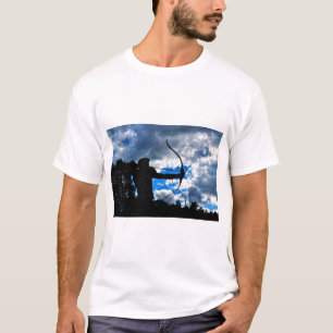 Camiseta El arquero