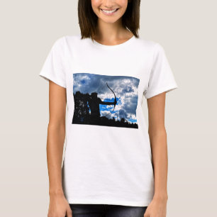 Camiseta El arquero