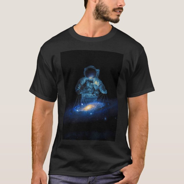 Camiseta El Arquitecto (Anverso)