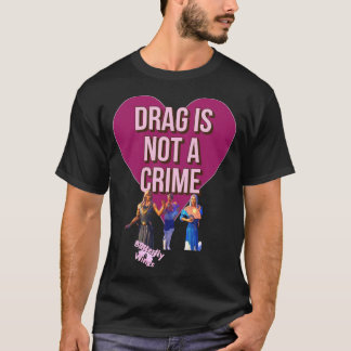 Camiseta El arrastre no es un crimen