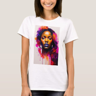 Camiseta El arte africano