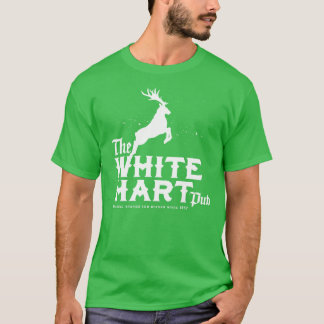 Camiseta El arte blanco