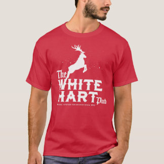 Camiseta El arte blanco
