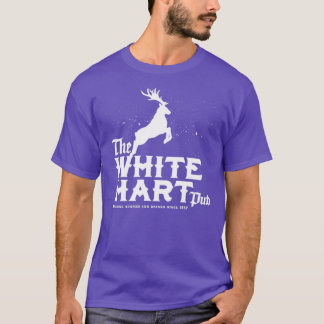 Camiseta El arte blanco