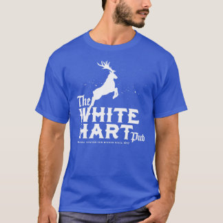 Camiseta El arte blanco