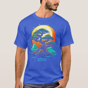Camiseta El Arte De Bonsai Beautiful Tree Bonsai