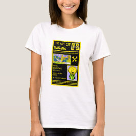 Camiseta El arte de la dilación - Mañana