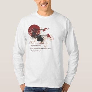 Camiseta El arte de la guerra