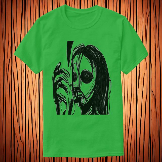 Camiseta El arte de la IA personal (Subido por el creador)