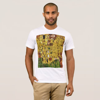 Camiseta El arte de la parodia de la descontaminación con v