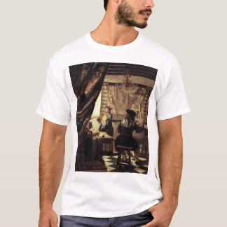 Camiseta El arte de la pintura