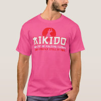 El Arte De La Ropa De Ropa De Ropa Divertida Aikid