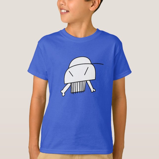 Camiseta El arte de tu hijo (Anverso)