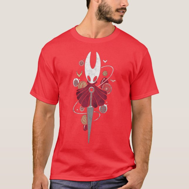 Camiseta El arte del bonito, todo caballero, la aventura de (Anverso)