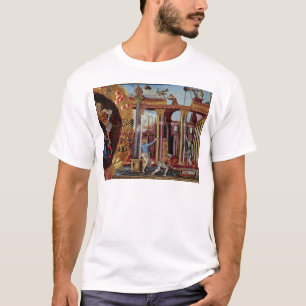 Camiseta El arte del edificio