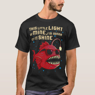 Camiseta El Arte del Maestro Pescador El Susurrador de Pece