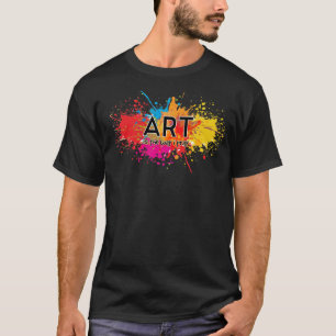 Camiseta El arte es la manera en que rezo