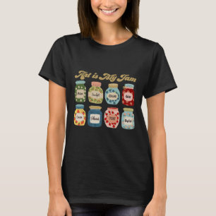 Camiseta El arte es mi pasión Equipo de especiales de maest