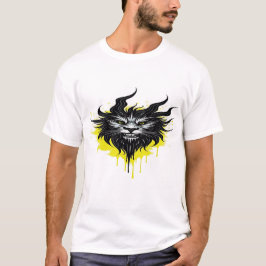 Camiseta El arte es mi terapia