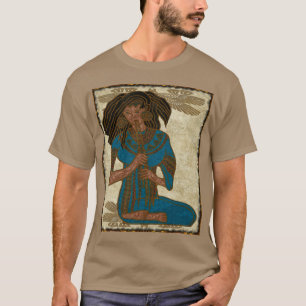 Camiseta El arte folclórico egipcio