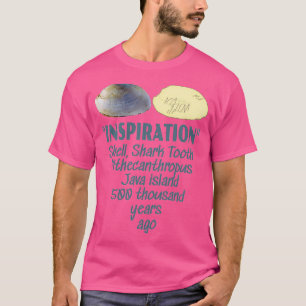 Camiseta El arte más antiguo de la Tierra