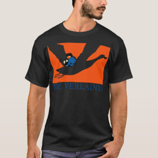 Camiseta El arte original del ventilador de Verlaines