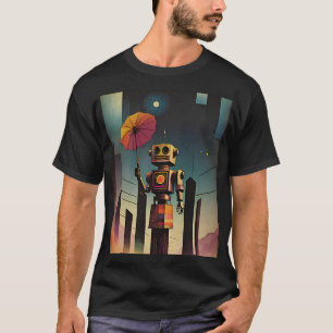 Camiseta El arte surrealista Ken Gage