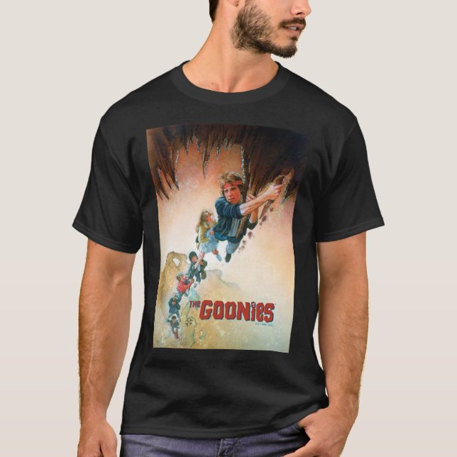 Camiseta El arte teatral de las cavernas (Anverso)