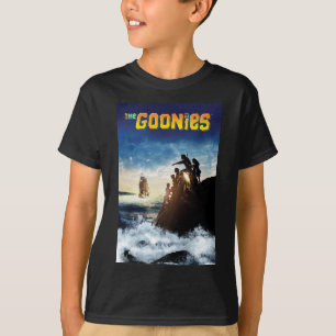 Camiseta El arte teatral del barco pirata Goonies