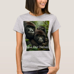 Camiseta El artículo está diseñado para ser consciente de n