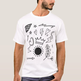 Camiseta El artista