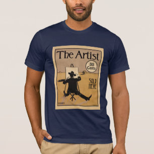 Camiseta El artista