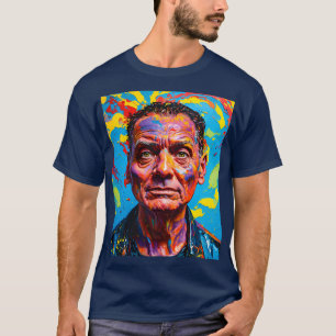 Camiseta El artista AI・
