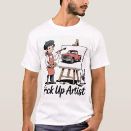Camiseta El Artista de la Cita - Masterclass