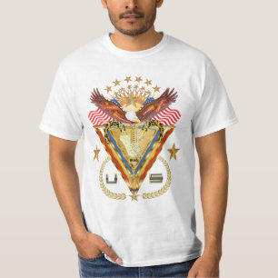 Camiseta El artista de la opinión del veterano DAV comenta