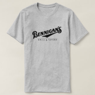 Camiseta El asador y taberna de Bennigan
