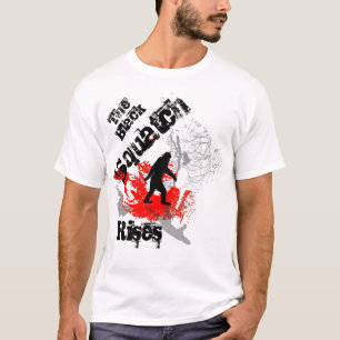 Camiseta El ascenso de la escotilla negra