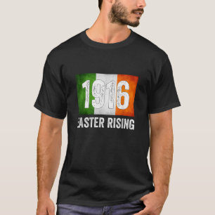 Camiseta El ascenso de la Semana Santa de Irlanda