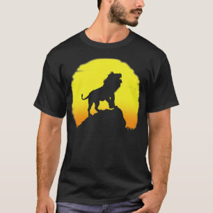 Camiseta El ascenso de los leones
