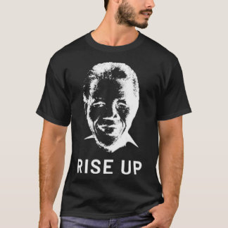 Camiseta El ascenso de Nelson Mandela