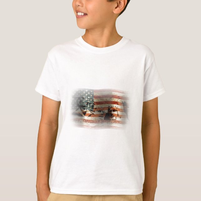 Camiseta El Ascenso de una Nación ... (Anverso)